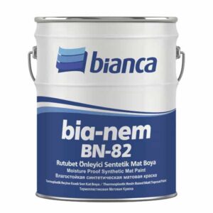 Bianca Bia-Nem BN-82 (Nem Önleyici Boya)