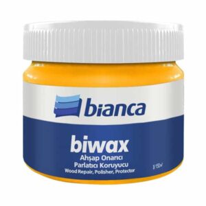Bianca Biwax Ahşap Onarıcı Parlatıcı Koruyucu 150 ml.