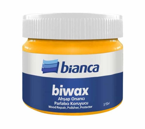 Bianca Biwax Ahşap Onarıcı Parlatıcı Koruyucu 150 ml.