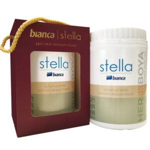 Bianca Stella Su Bazlı Saf Akrilik Yeni Nesil Dönüşüm Boyası