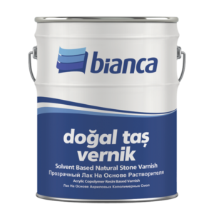 Bianca Doğal Taş Vernik